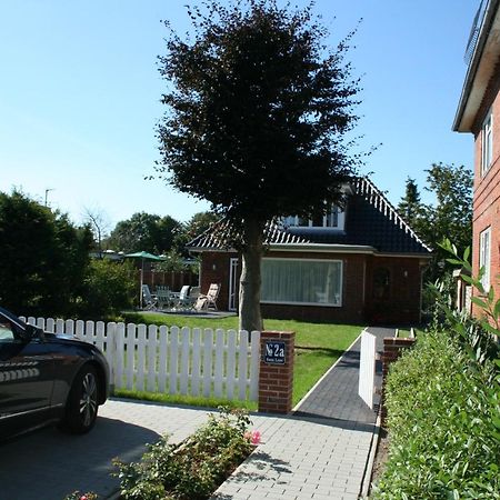 Villa Haus Lene Wyk auf Föhr Exterior foto