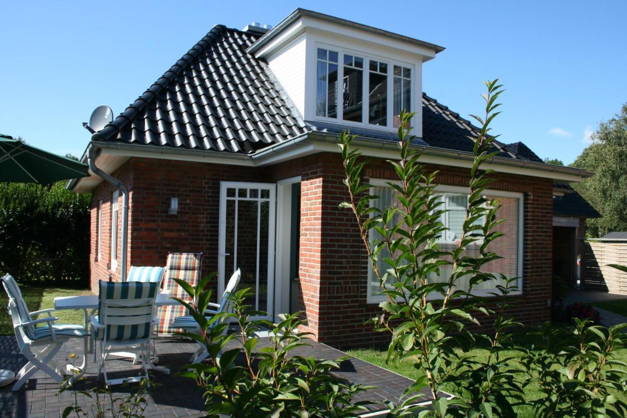 Villa Haus Lene Wyk auf Föhr Exterior foto