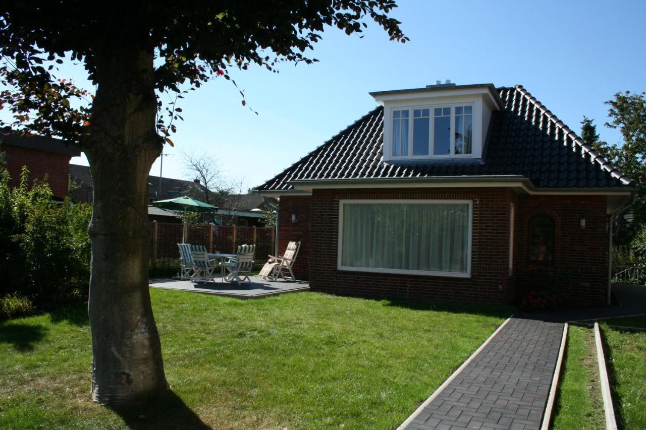 Villa Haus Lene Wyk auf Föhr Exterior foto