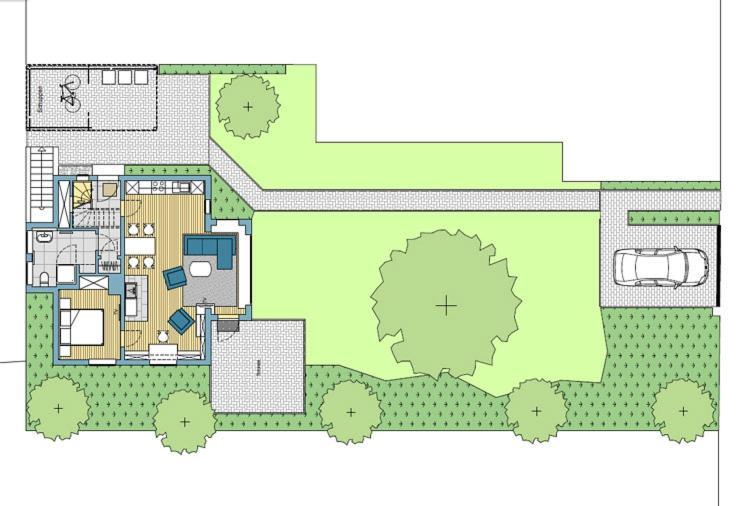 Villa Haus Lene Wyk auf Föhr Exterior foto